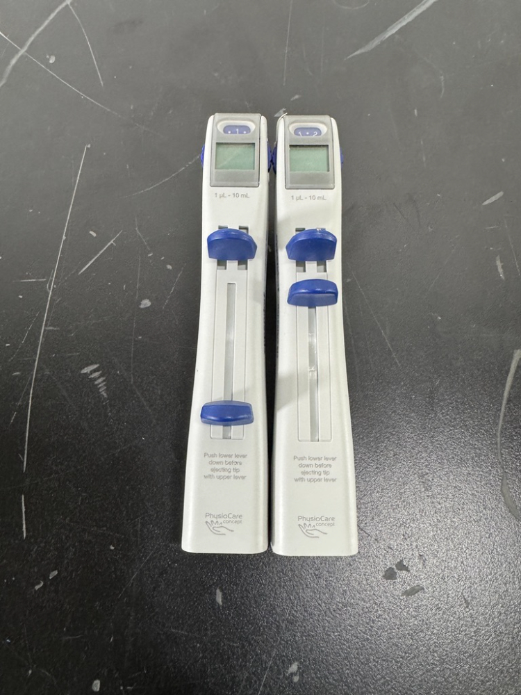 Image of Eppendorf Repeater M4 Pipet Filler - Quantity 2